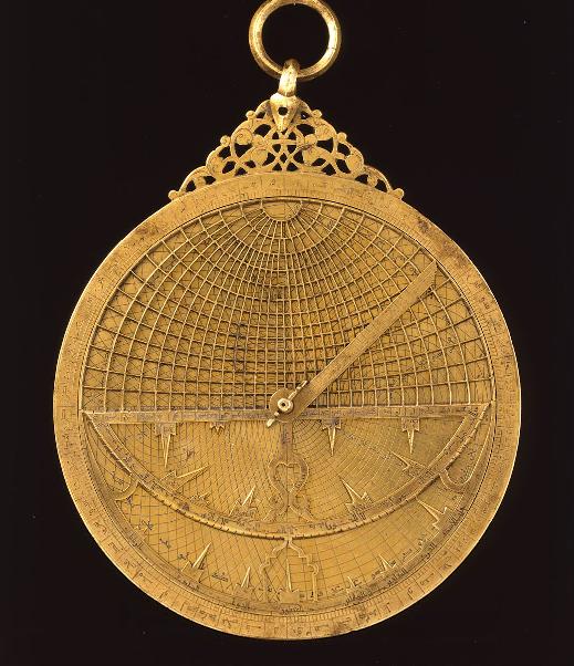 Astrolabios universales de rejilla